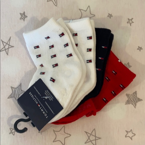 boys tommy hilfiger socks